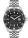 Paul Lorens Montre Homme PL13030B-1C1 Analogique Noir Métal