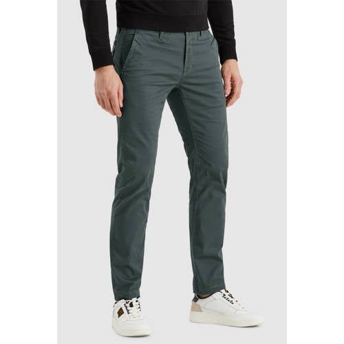 PME Legend AMERICAN CLASSIC regular fit chino - grijsblauw