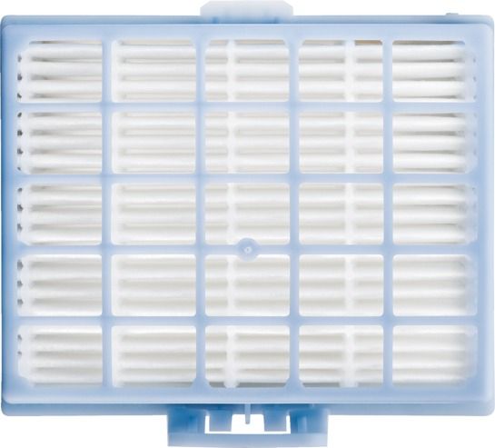 Siemens BBZ156HF - Stofzuiger accessoires - blauw, wit