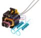 SenCom Kit de réparation de câble pour injecteur 504030 pour FIAT Ducato Fourgon (250, 290) CuSn (cuivre-étain)