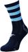 Precision Sokken Pro Junior Nylon Marine/hemelsblauw Maat 30-34