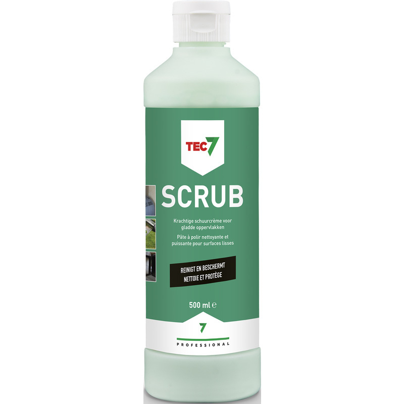 Tec7 Tec7 Scrub 500ml