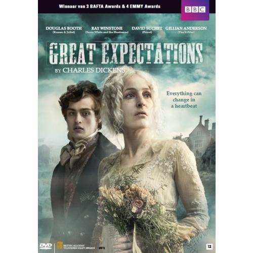 Jack Roth Great Expectations dvd