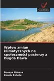 Wplyw OmniScriptum SRL Wplyw zmian klimatycznych na spoleczności pasterzy z Dugda Dawa Paperback
