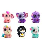 Joy Toy 13561 pluche dier, meerkleurig, normaal