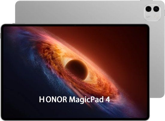 Honor MagicPad 4 / WiFi / 512GB / Grey