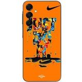 Maniacase Etui Voor Samsung Galaxy A16 graffiti nike just do it