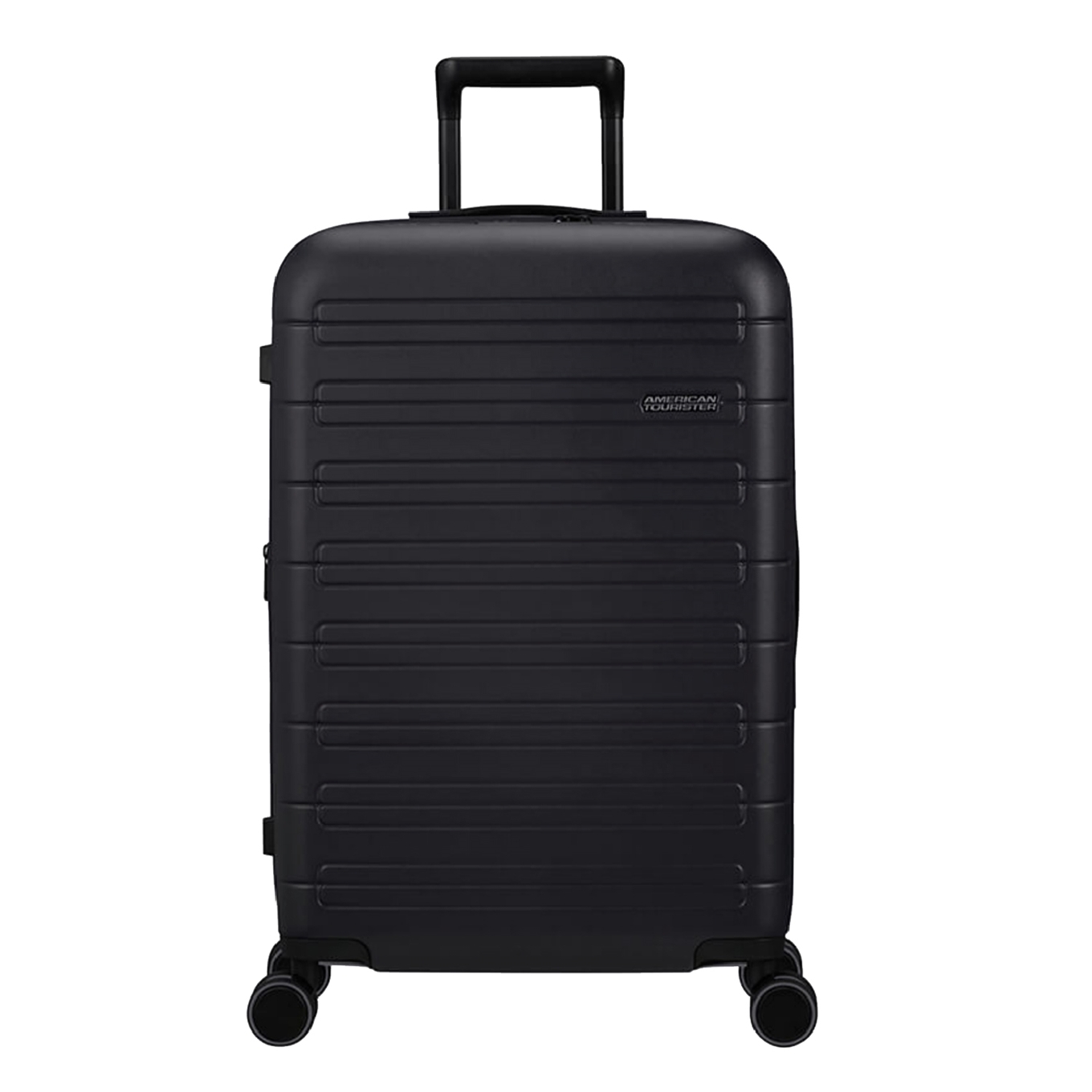 American Tourister Reiskoffer - Novastream Spinner 67/24 Tsa Exp (Medium) Dark Slate