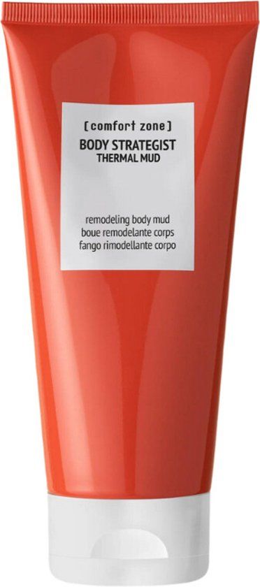 Comfort Zone Body Strategist Thermo Cream 200 ml