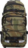Forvert Louis Allover Rugzak 50 cm laptopvak - 41cm (17 duim) - woodland