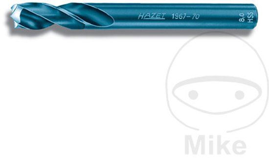 Hazet laspuntenboor 7 mm kleur