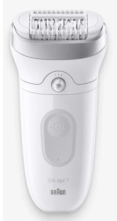 Braun Silk-épil 7 7-081 Epilator - White