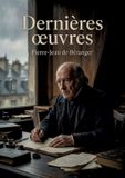 Dernières Culturea Dernières oeuvres Paperback