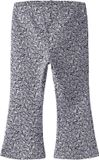 NAME IT - NMFBEARTA SWEAT FLARE PANT UNB - Meisjes - Broeken - Lila - Maat 104