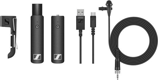 Sennheiser Xsw-d Lavalier Set