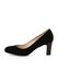EVITA Pumps BIANCA noir