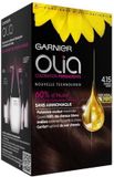 GARNIER Olia Coloring - IJs Kastanjebruin 4.15 - 3 pakken