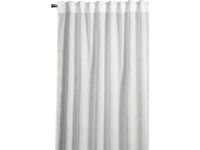 Gardinia Home Decor Zen Silence Day Curtain White Polyester 135 x 245 cm