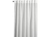 Gardinia Home Decor Zen Silence Day Curtain White Polyester 135 x 245 cm