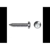Fischer 514983 - SMALLFIX zak schroefdraad plaat 4X25