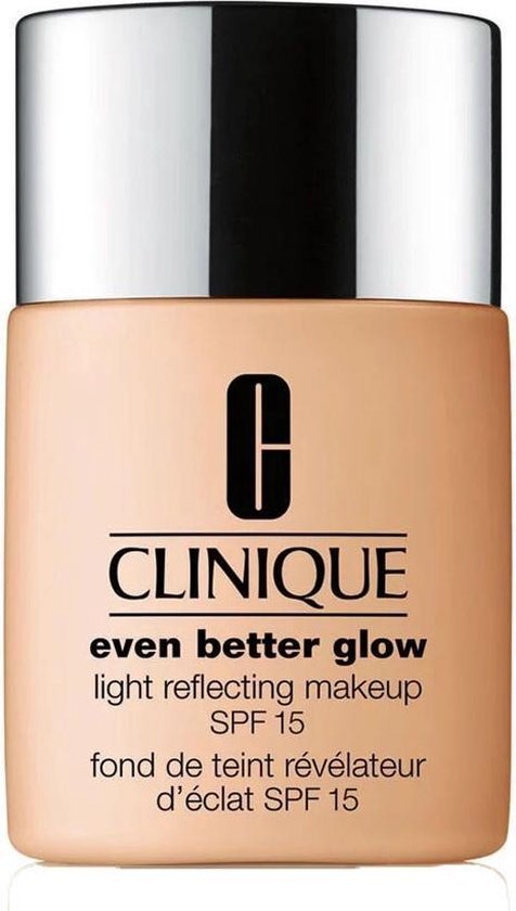 Clinique Even Better Glow Foundation SPF 15 - WN 30 - Biscuit