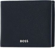 HUGO BOSS Classic Grained Wallet Navy