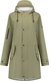 Mirage Buzaglo B.V. Mirage Regenjas Rainfall Trenchcoat - Maat L - Olive Green