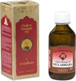 Fiore Mani Bhadra B.V. - Phoenix Import Massageolie 1e Chakra Muladhara 100 ml
