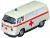 Carrera Evolution VW Bus T2b Ambulance Rood Kruis 1:32