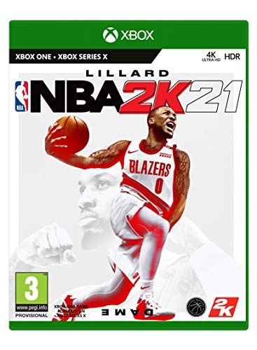 Microsoft NBA 2K21 - Xbox One - 5026555363921