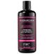Kerargan - Ultra Herstellende Shampoo met Keratine voor Beschadigd en Gestrest Haar - Versterkend, Gladmakend en Beschermend - Zonder Sulfaat, GMO, Siliconen, Minerale Olie - 500ml