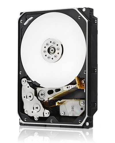 HGST Ultrastar He10 - Interne harde schijf - 3.5 inch - SAS