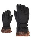 Ziener Lim Girls Glove Junior Skihandschoenen voor meisjes, wintersport, warm, ademend