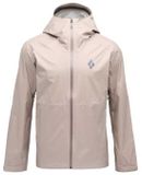 Black Diamond Fineline Stretch Shell Veste Beige L Homme