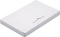 Perricone MD Brievenbusbox Budget A4 350x230x26mm karton wit 25 stuks