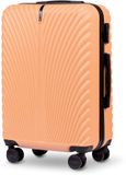 WINGS SWAN Collectie - Valise moyenne - 24" - Pêche
