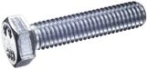 Dresselhaus boulon hexagonal M12x30mm galvanisé