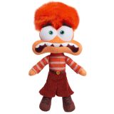 Just Play Peluche anti-stress Pixar Inside Out 2 Disney Anglais 20 cm
