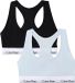 Calvin Klein Underwear BH lichtblauw / zwart / wit