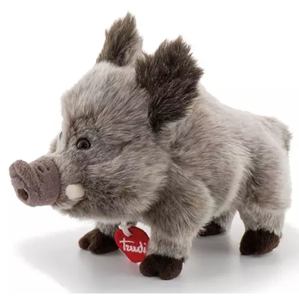 Trudi knuffel everzwijn 26 cm