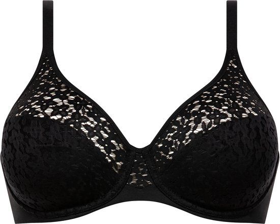 Chantelle Norah Beugel BH Zwart