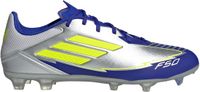 adidas Performance F50 League Messi Firm/Multi-Ground Voetbalschoenen - Unisex - Zilver