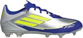 adidas Performance F50 League Messi Firm/Multi-Ground Voetbalschoenen - Unisex - Zilver