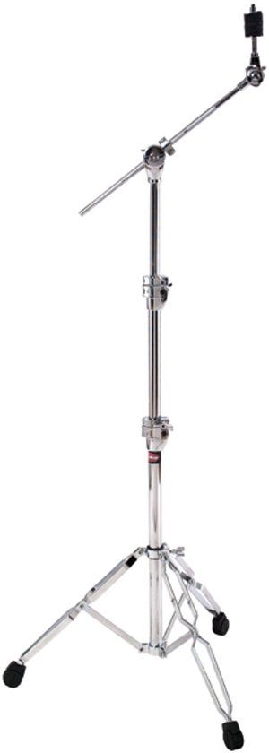 GEWA Gibraltar bekken statief met boom arm 6709, Heavy - Bekken standaard