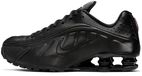 Nike Shox R4 'Black' (2019/2024) (W) - Maat 36