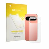 upscreen - Screenprotector voor Google Pixel 11 Pro (Achterkant) - Folie Beschermfolie anti glare matte