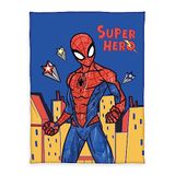 Herding Spiderman Fleecedeken, 130 x 170 cm, 100% polyester, fleece