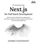 Prompting Next.js for Full Stack Development