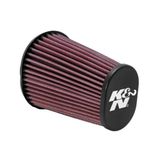K&N Universeel Luchtfilter Ovaal/Konisch 62mm aansluiting, 114mm x 95mm onder, 89mm x 64mm top, 152mm hoogte (RE-0960)