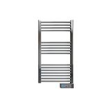 Elektrische Rointe Elektrische handdoekhouder Rointe TGILN40C080 GIZA LCD chroom 300 W